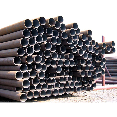 中厚壁無縫鋼管與丁字焊卷管的制造工藝與應用分析