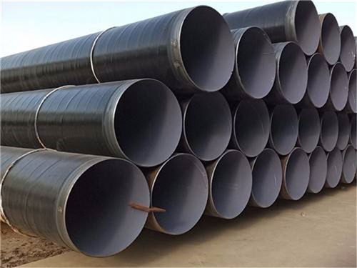 滄州8710自來水防腐鋼管廠家產品施工及貯存指南