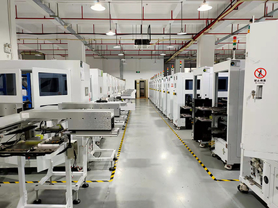 智信精密 以信息技術(shù)研發(fā)驅(qū)動(dòng)智能制造新未來(lái)